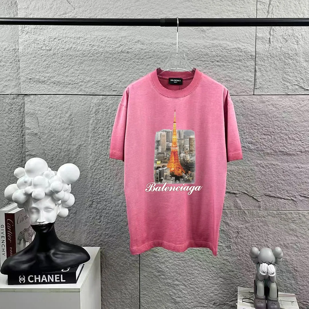 BALENciaga* *2026 New Arrival T Same Style ： Size：S （100-140 ） M （130-160 ） L （150-175 ） XL （160-185 ） XXL （180-220 ）